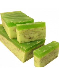 Jabón Artesano de Aloe