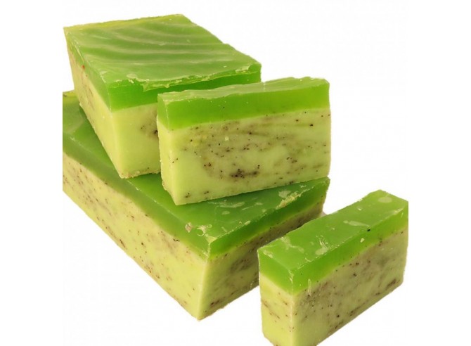 Jabón Artesano de Aloe