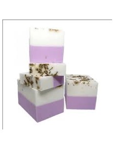 Jabón Glicerina de Lavanda