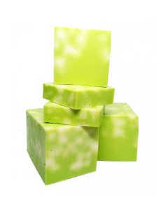 Jabón Glicerina de aloe