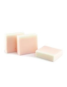 Jabón Glicerina de Rosa de...